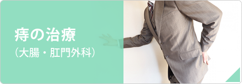 痔の治療(大腸・肛門外科)