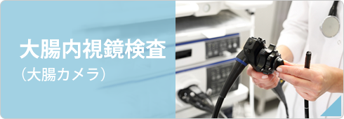 大腸内視鏡検査(大腸カメラ)