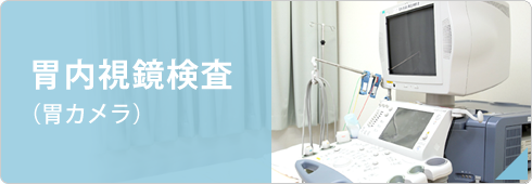 胃内視鏡検査(胃カメラ)